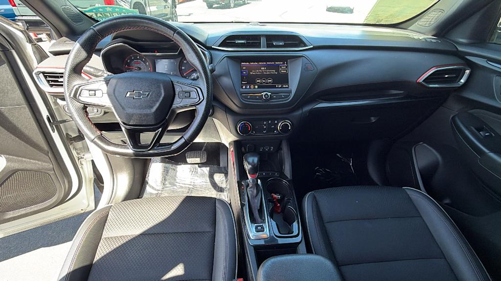 Thumbnail: 2021 Chevrolet TrailBlazer - 11