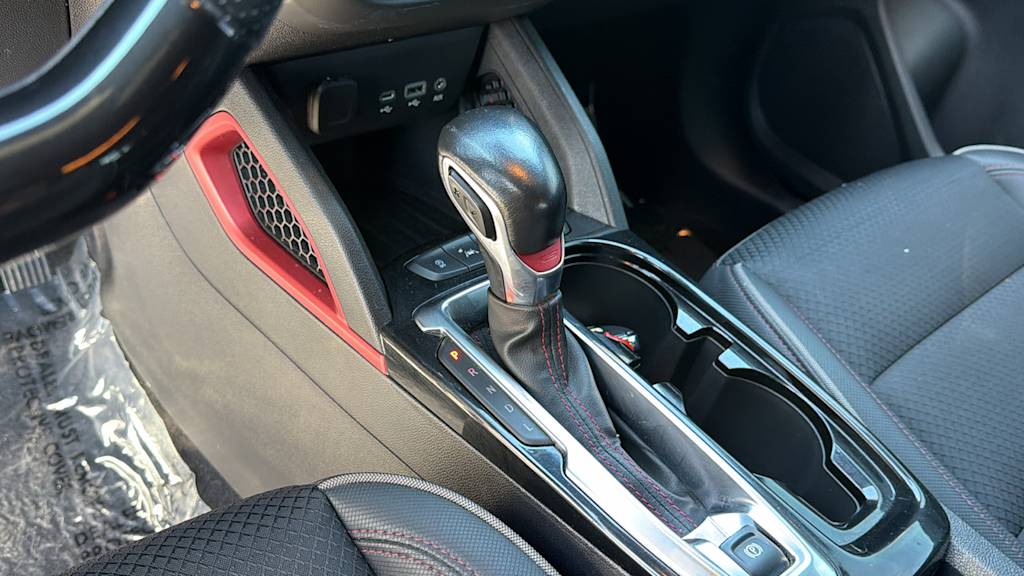 Thumbnail: 2021 Chevrolet TrailBlazer - 13