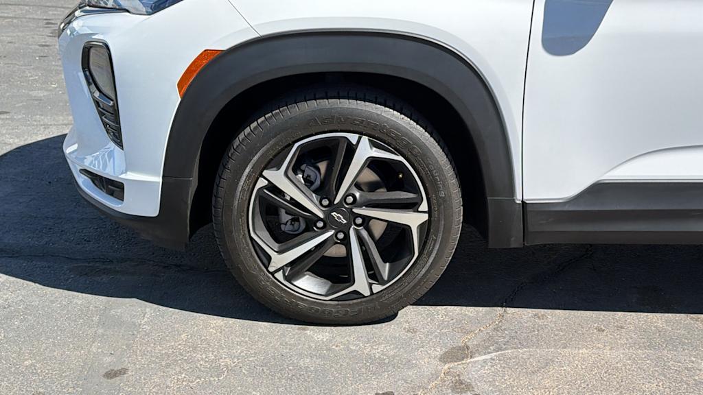 Thumbnail: 2021 Chevrolet TrailBlazer - 7