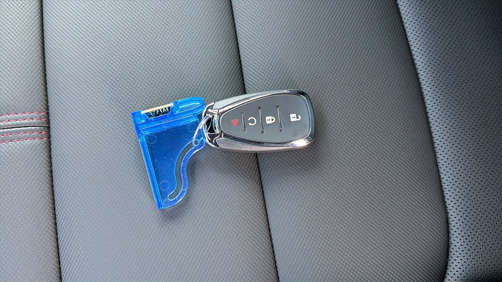 Thumbnail: 2026 Chevrolet TrailBlazer - 16