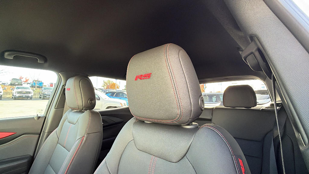 Thumbnail: 2026 Chevrolet TrailBlazer - 8