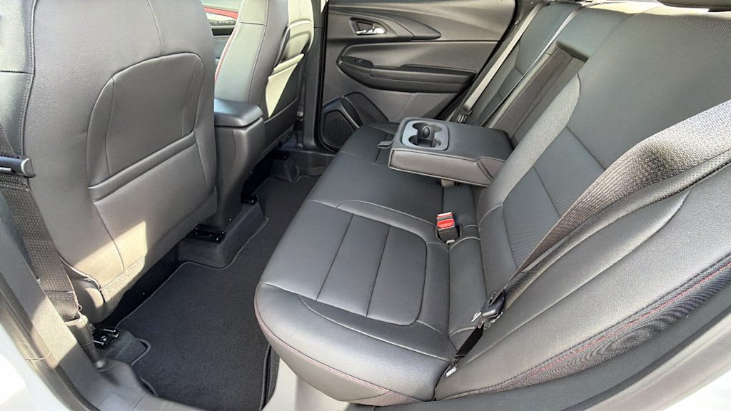 Thumbnail: 2026 Chevrolet TrailBlazer - 10