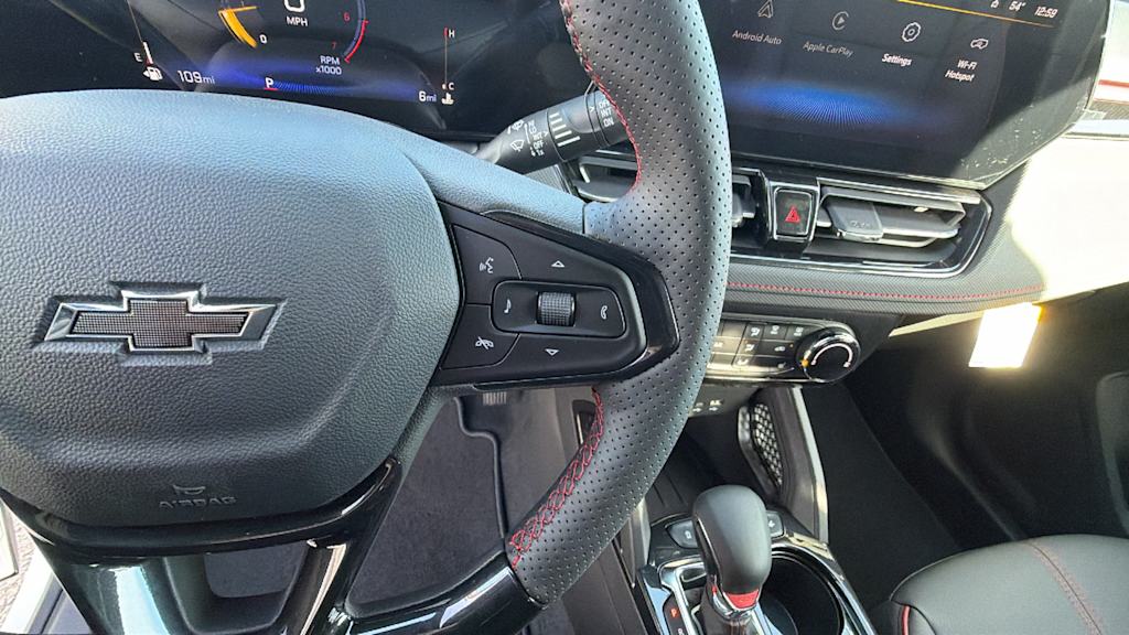 Thumbnail: 2026 Chevrolet TrailBlazer - 26