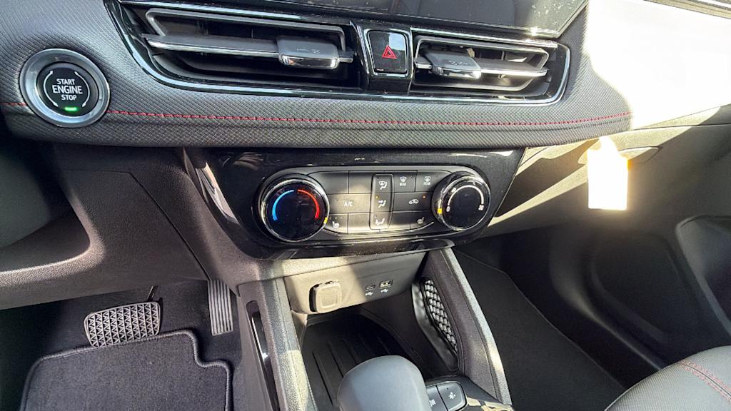 Thumbnail: 2026 Chevrolet TrailBlazer - 22