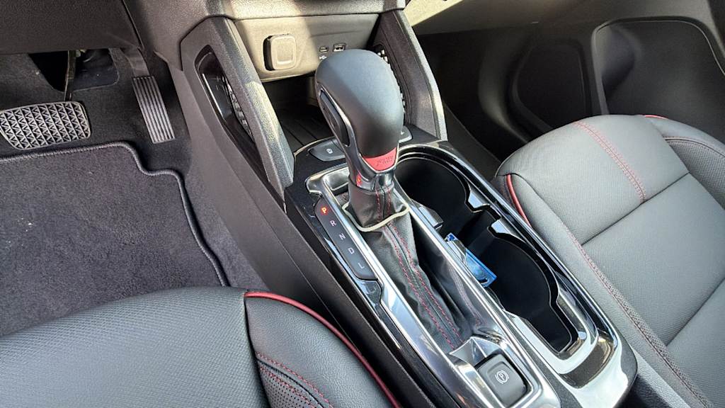 Thumbnail: 2026 Chevrolet TrailBlazer - 13