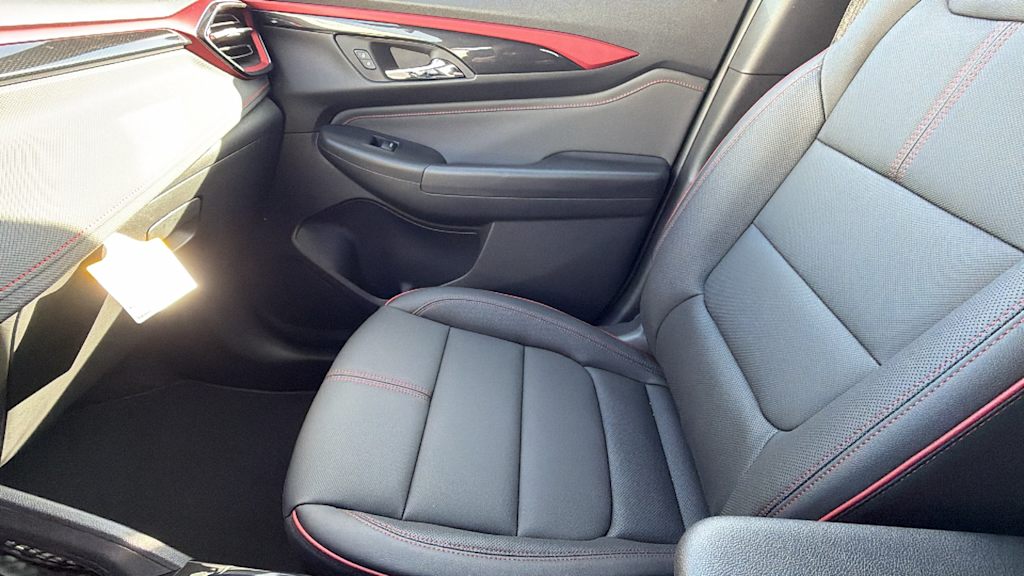 Thumbnail: 2026 Chevrolet TrailBlazer - 9