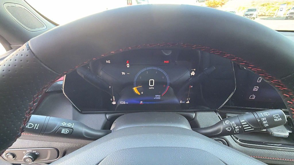 Thumbnail: 2026 Chevrolet TrailBlazer - 14