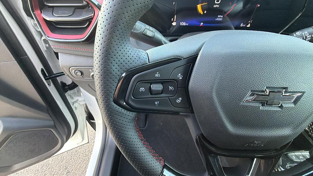 Thumbnail: 2026 Chevrolet TrailBlazer - 25