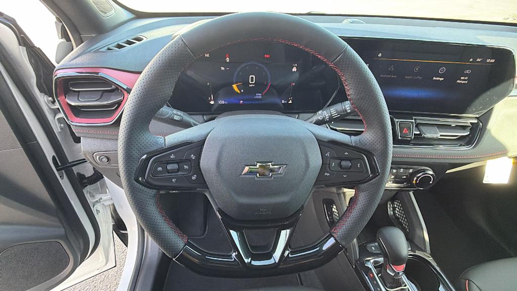 Thumbnail: 2026 Chevrolet TrailBlazer - 7