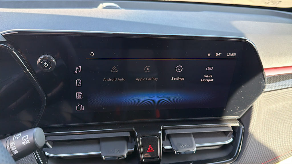 Thumbnail: 2026 Chevrolet TrailBlazer - 12