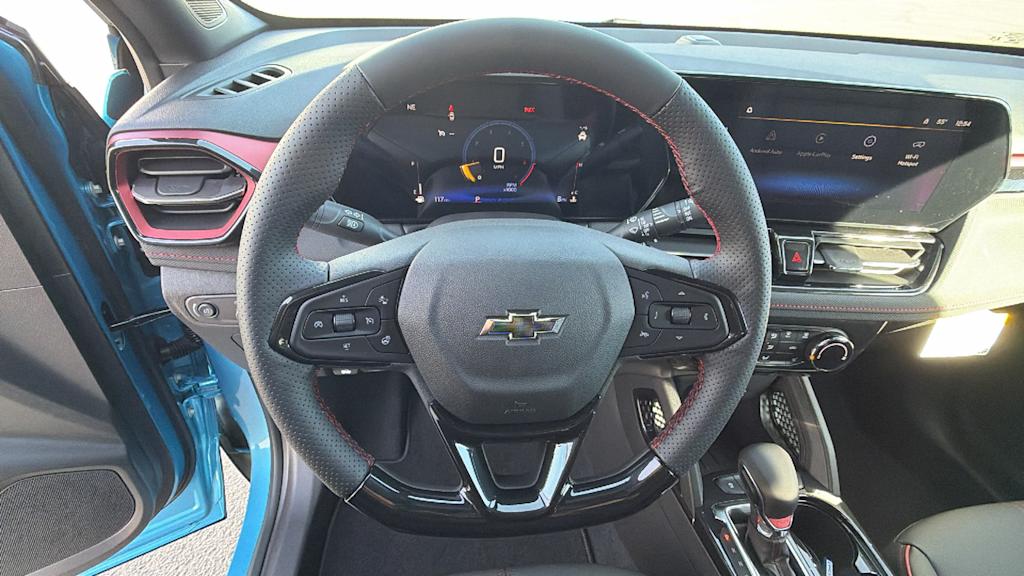 Thumbnail: 2026 Chevrolet TrailBlazer - 7