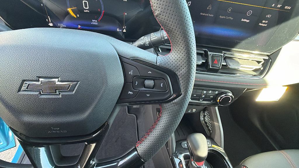 Thumbnail: 2026 Chevrolet TrailBlazer - 26