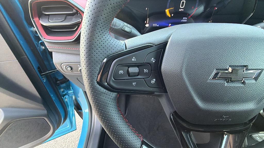 Thumbnail: 2026 Chevrolet TrailBlazer - 25