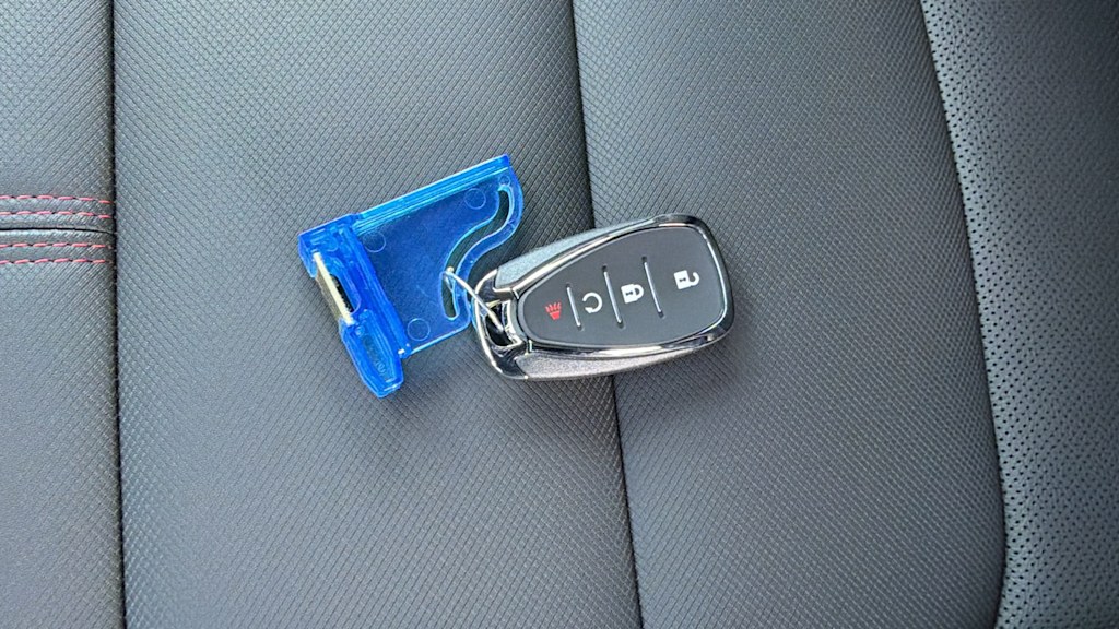 Thumbnail: 2026 Chevrolet TrailBlazer - 16