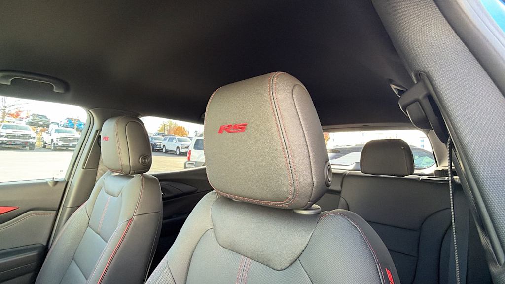 Thumbnail: 2026 Chevrolet TrailBlazer - 8