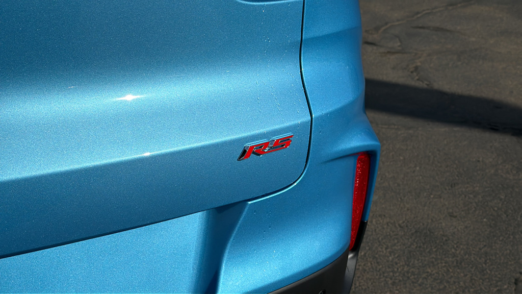 Thumbnail: 2026 Chevrolet TrailBlazer - 30