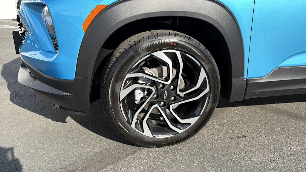 Thumbnail: 2026 Chevrolet TrailBlazer - 6