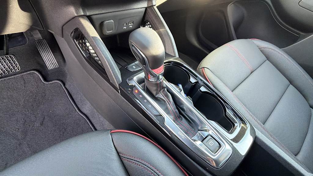 Thumbnail: 2026 Chevrolet TrailBlazer - 13