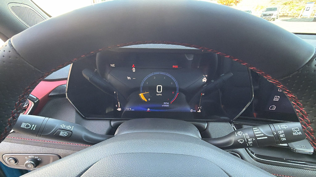 Thumbnail: 2026 Chevrolet TrailBlazer - 14