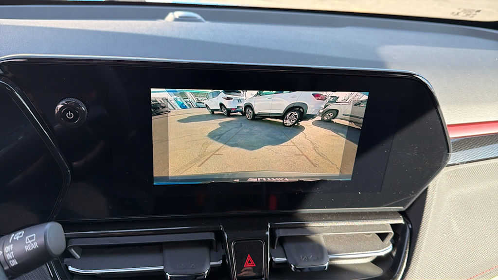 Thumbnail: 2026 Chevrolet TrailBlazer - 23