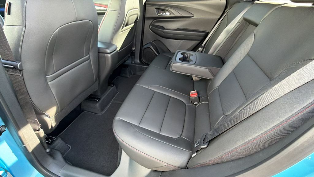 Thumbnail: 2026 Chevrolet TrailBlazer - 10