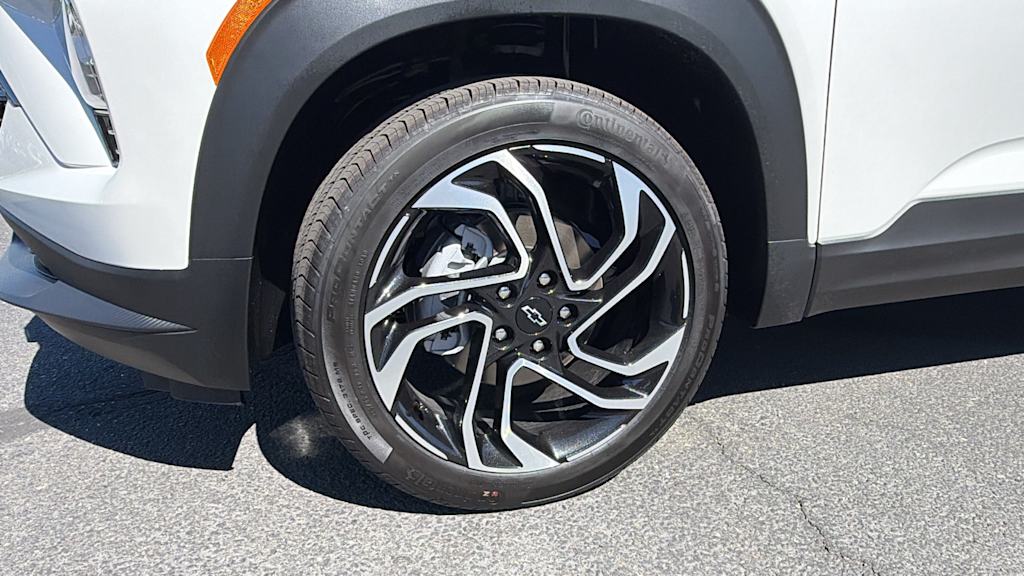 Thumbnail: 2026 Chevrolet TrailBlazer - 7