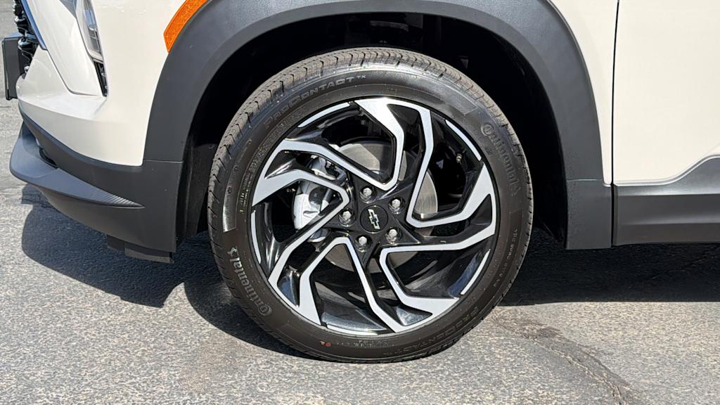 Thumbnail: 2026 Chevrolet TrailBlazer - 8