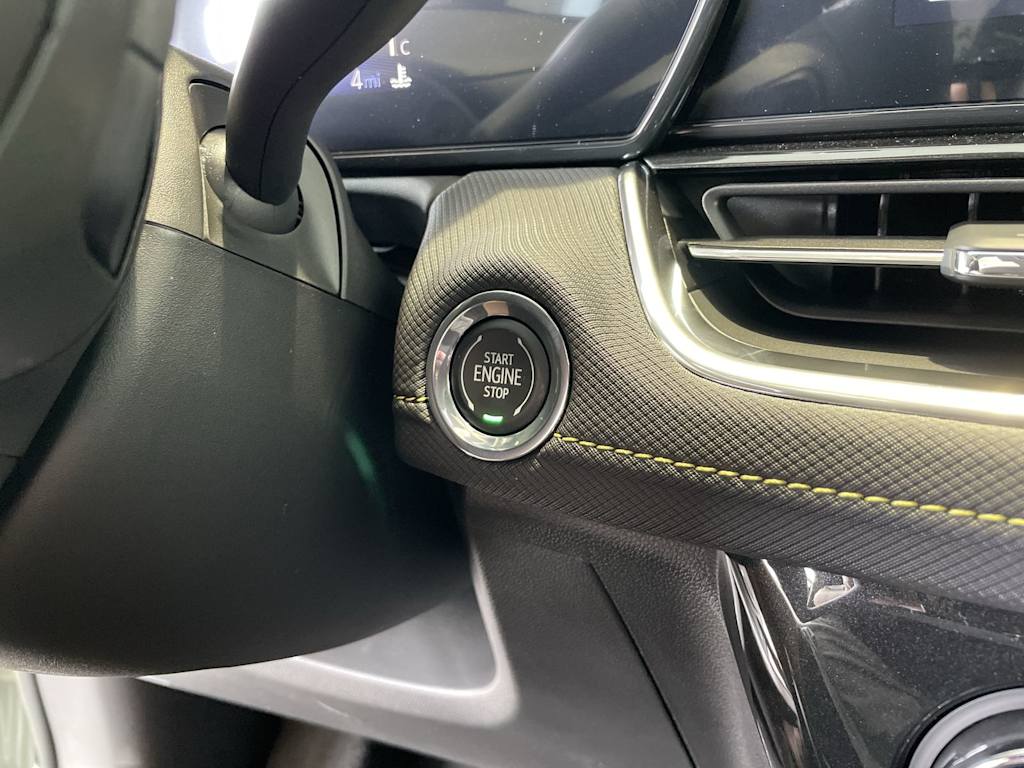 2025 Chevrolet TrailBlazer ACTIV 27