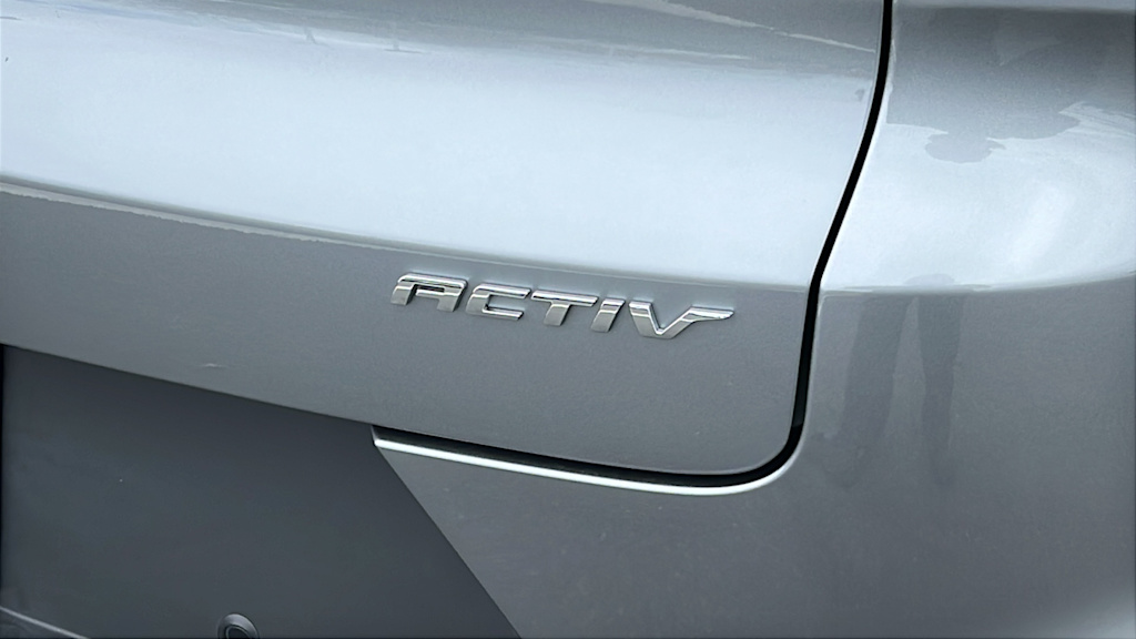 2025 Chevrolet TrailBlazer ACTIV 7