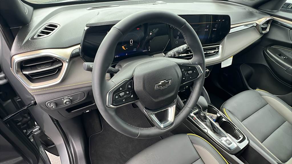 2025 Chevrolet TrailBlazer ACTIV 2
