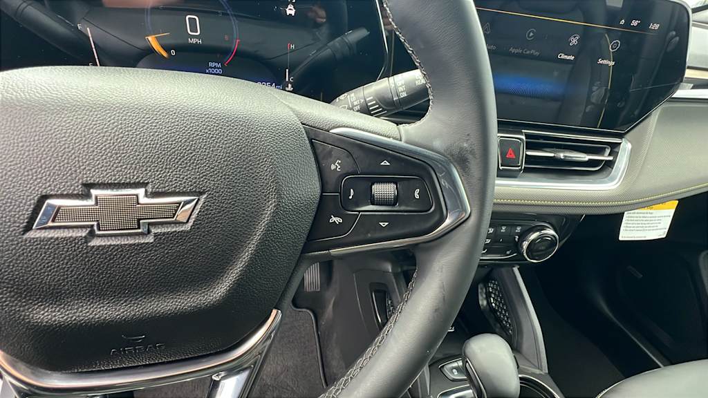 2025 Chevrolet TrailBlazer ACTIV 27