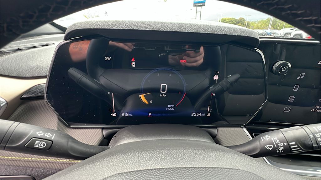 2025 Chevrolet TrailBlazer ACTIV 15