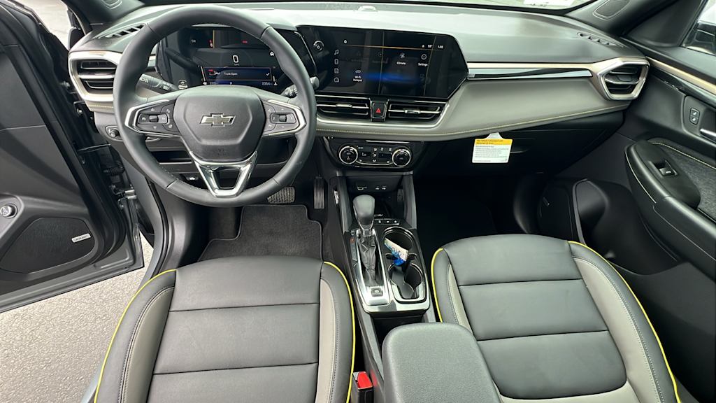 2025 Chevrolet TrailBlazer ACTIV 12