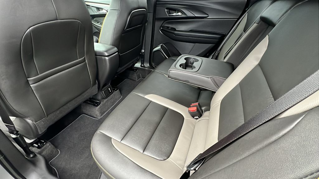 2025 Chevrolet TrailBlazer ACTIV 11