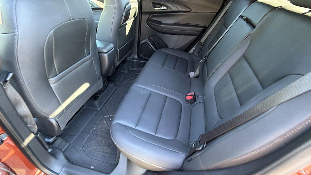 Thumbnail: 2021 Chevrolet TrailBlazer - 10