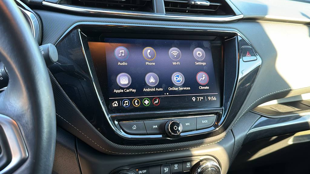 Thumbnail: 2021 Chevrolet TrailBlazer - 12