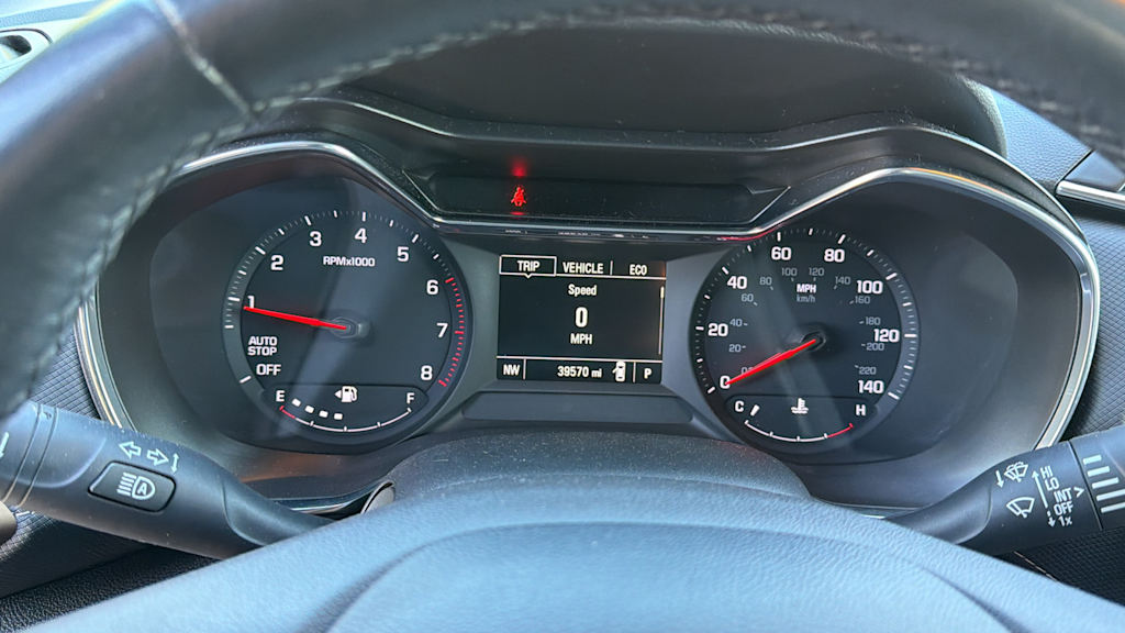 Thumbnail: 2021 Chevrolet TrailBlazer - 14