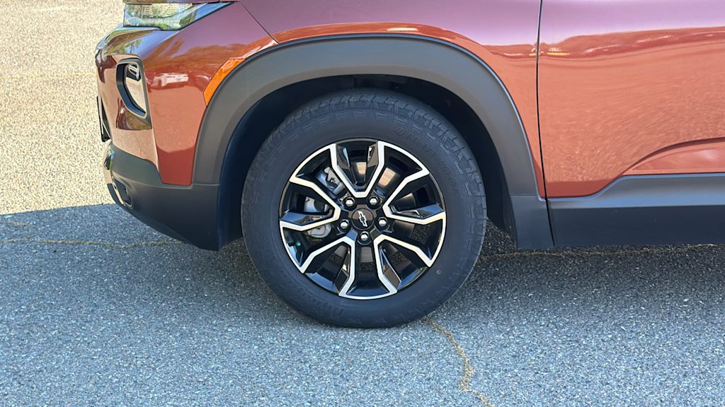 Thumbnail: 2021 Chevrolet TrailBlazer - 7