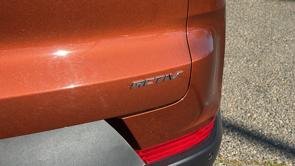 Thumbnail: 2021 Chevrolet TrailBlazer - 21