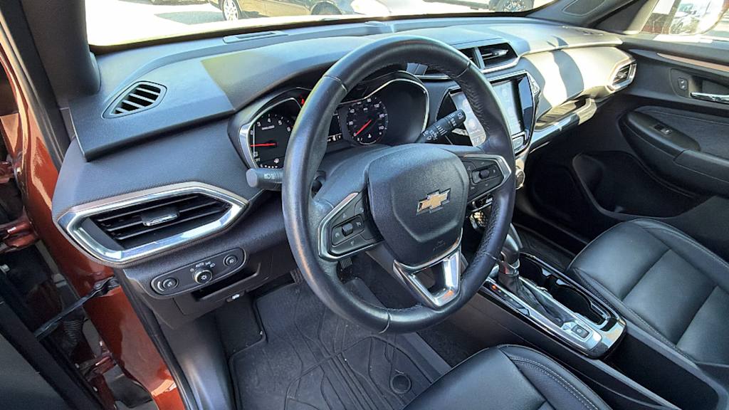 Thumbnail: 2021 Chevrolet TrailBlazer - 2