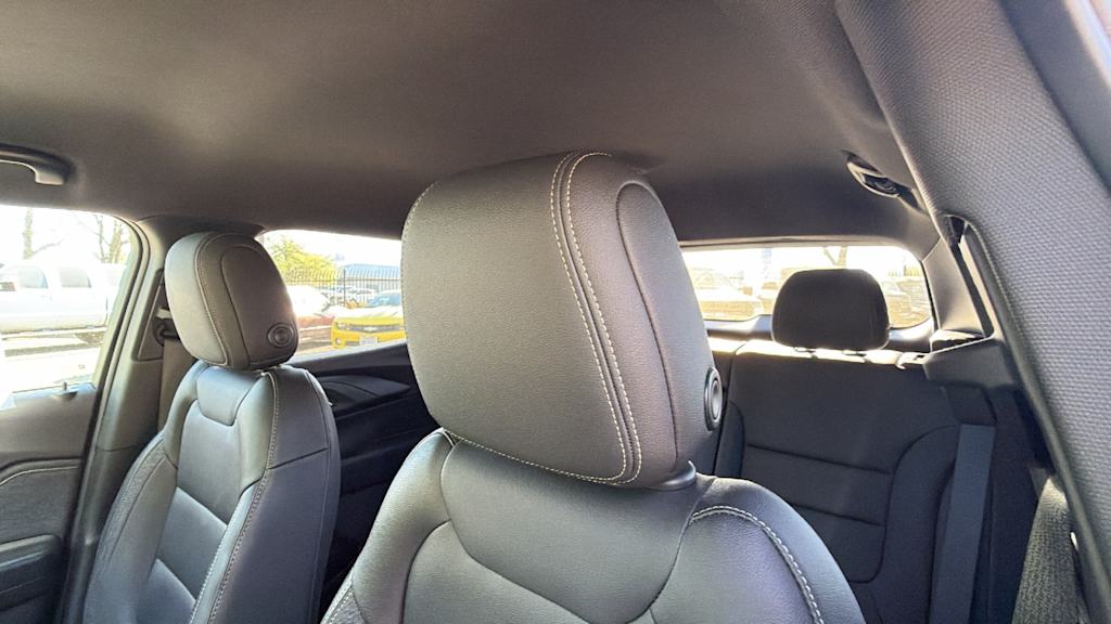 Thumbnail: 2021 Chevrolet TrailBlazer - 9