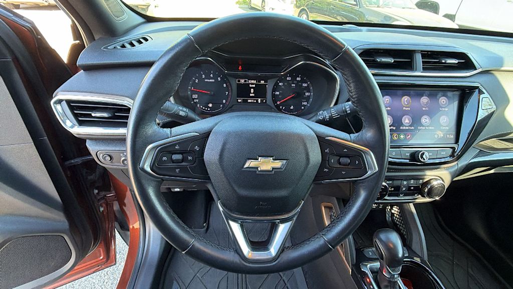 Thumbnail: 2021 Chevrolet TrailBlazer - 8