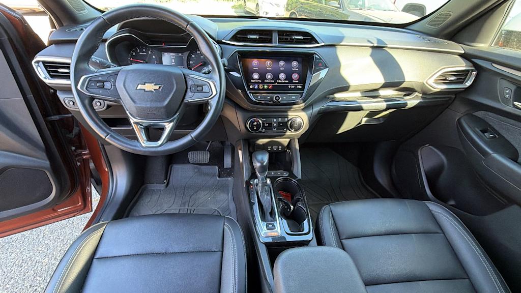 Thumbnail: 2021 Chevrolet TrailBlazer - 11