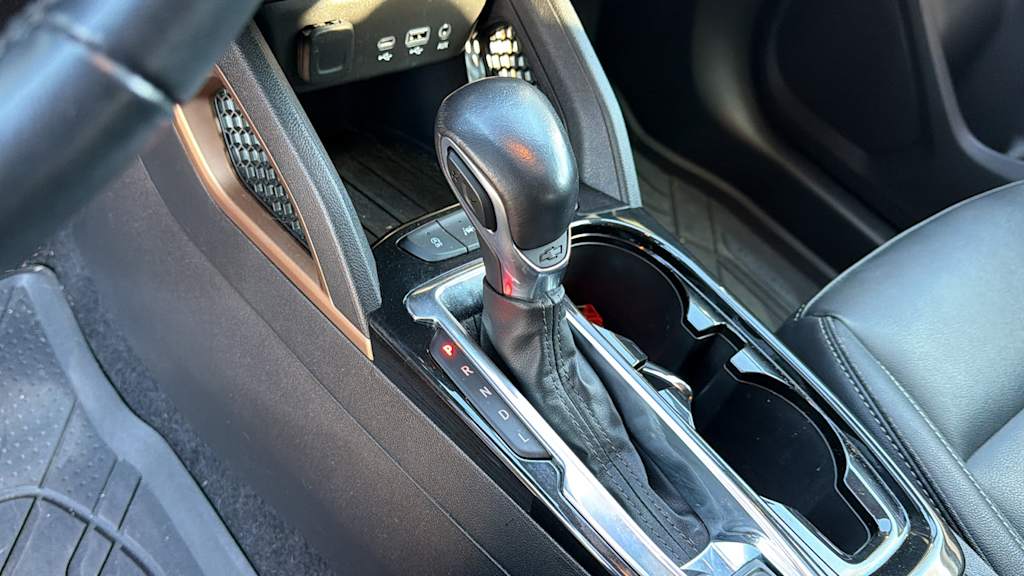 Thumbnail: 2021 Chevrolet TrailBlazer - 13