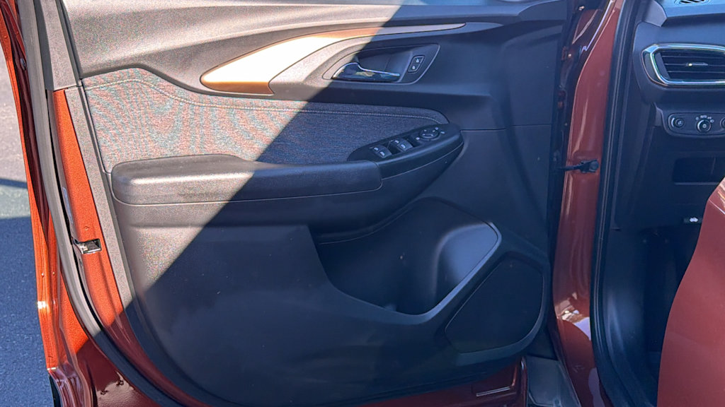 Thumbnail: 2021 Chevrolet TrailBlazer - 29