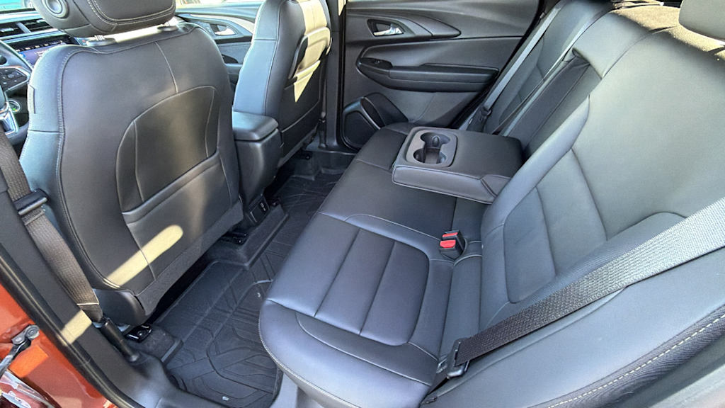 Thumbnail: 2021 Chevrolet TrailBlazer - 12