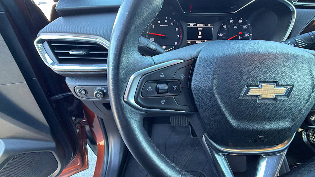 Thumbnail: 2021 Chevrolet TrailBlazer - 27