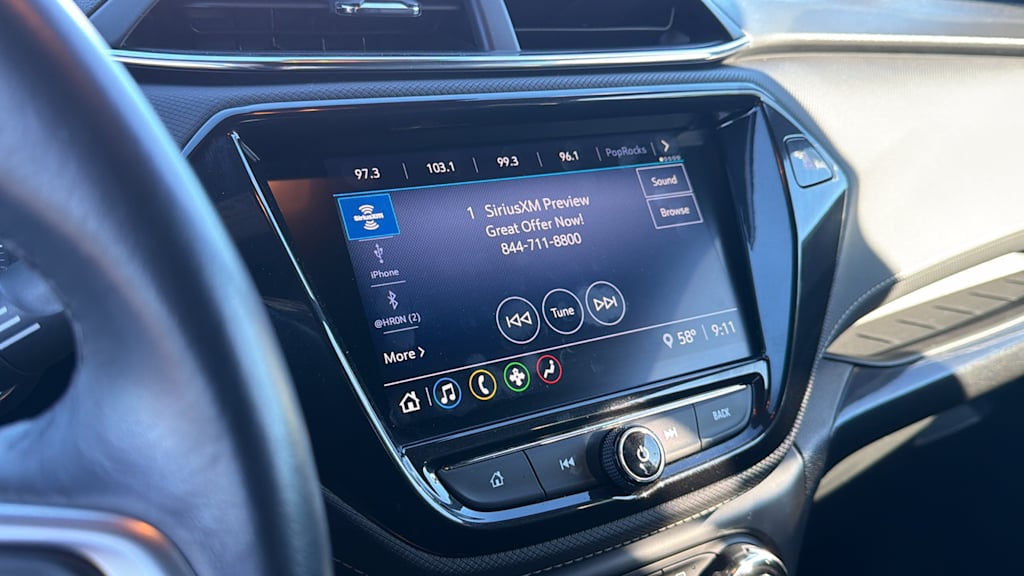 Thumbnail: 2021 Chevrolet TrailBlazer - 15