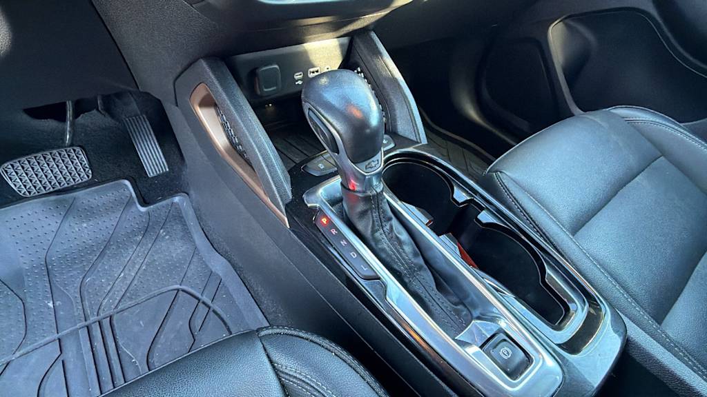 Thumbnail: 2021 Chevrolet TrailBlazer - 16