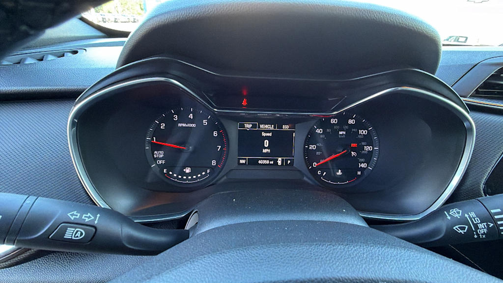 Thumbnail: 2021 Chevrolet TrailBlazer - 17